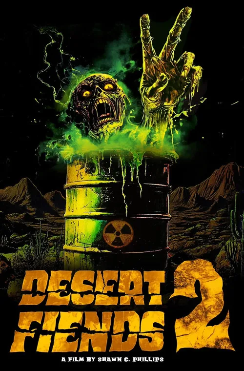 Desert Fiends 2 (2026)