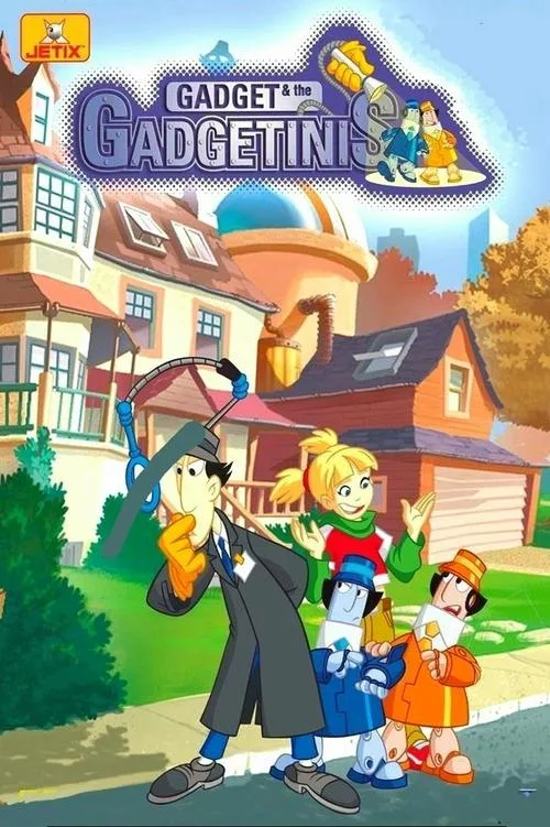 Gadget & the Gadgetinis (2002)