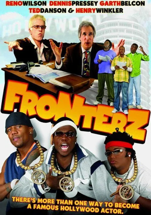 Fronterz (2004)