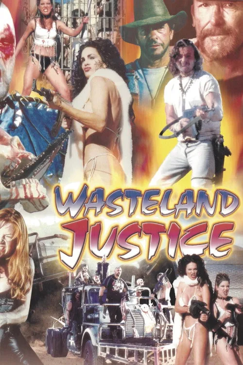 Wasteland Justice (1999)