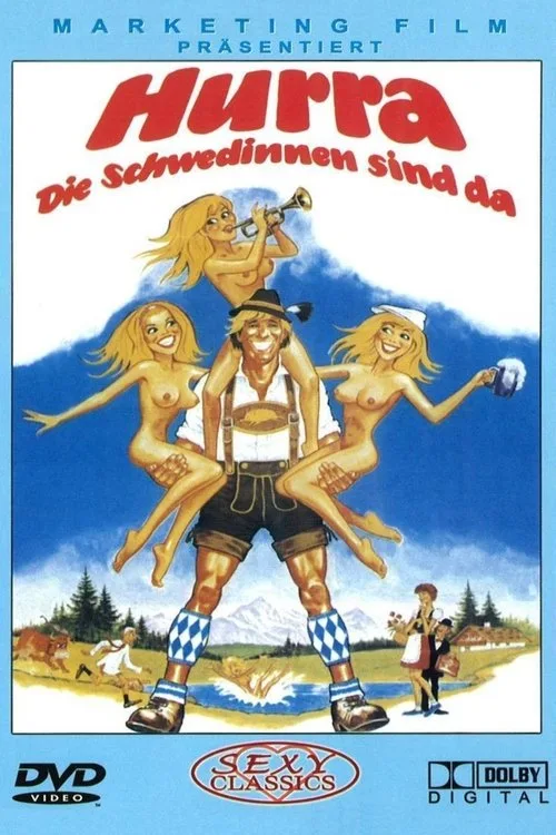 Hurra, die Schwedinnen sind da (1978)