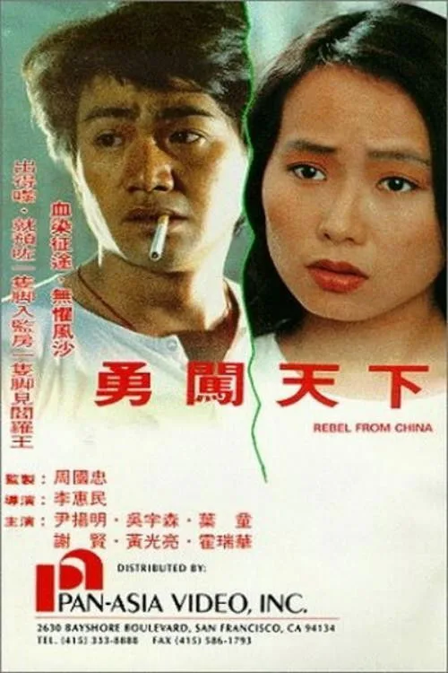Rebel from China (1990)