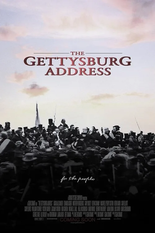 The Gettysburg Address (2025)