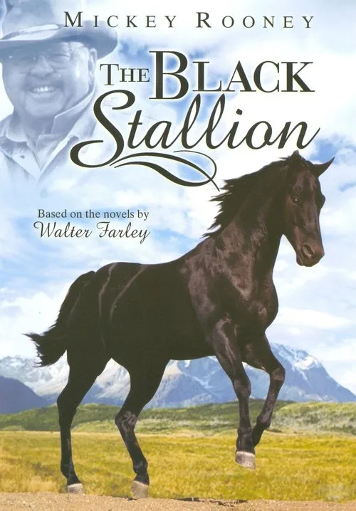 The Adventures of the Black Stallion (1992)