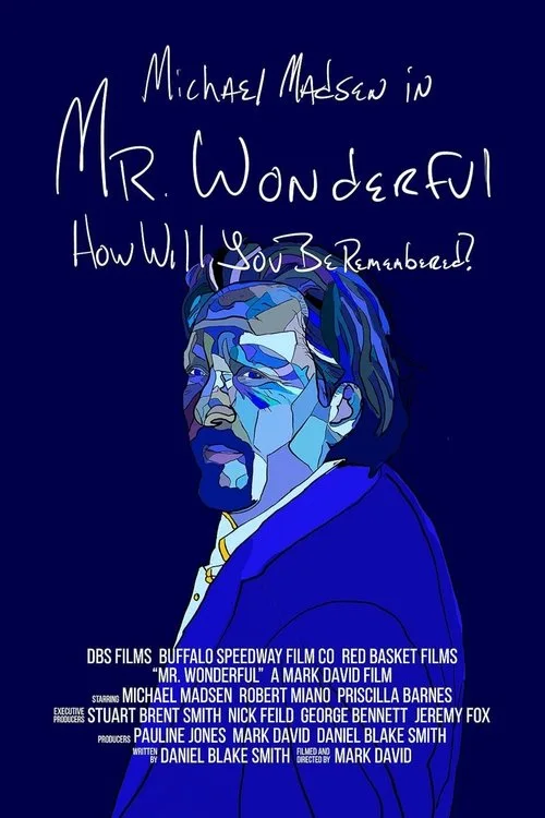Mr. Wonderful (2026)