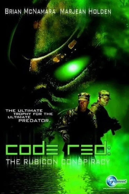 Code Red: The Rubicon Conspiracy (2001)
