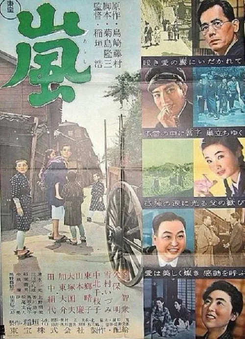 The Storm (1956)