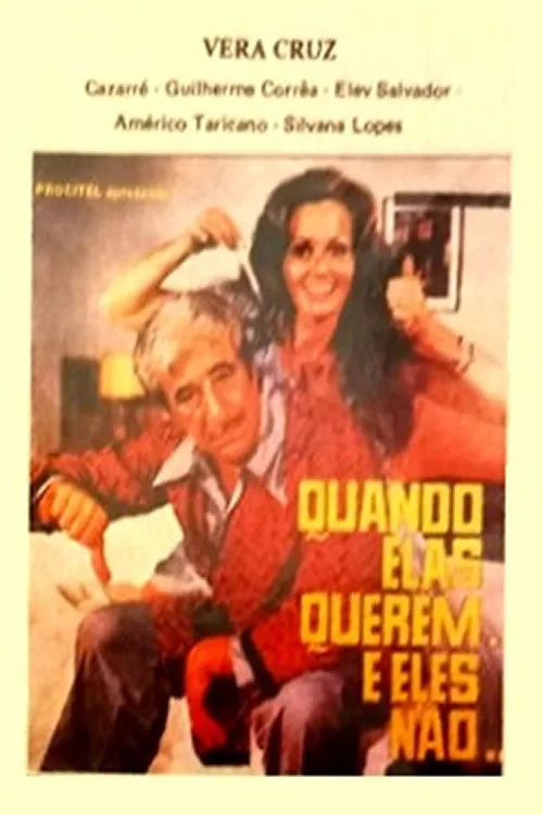 Quando Elas Querem... e Eles Não (1976)