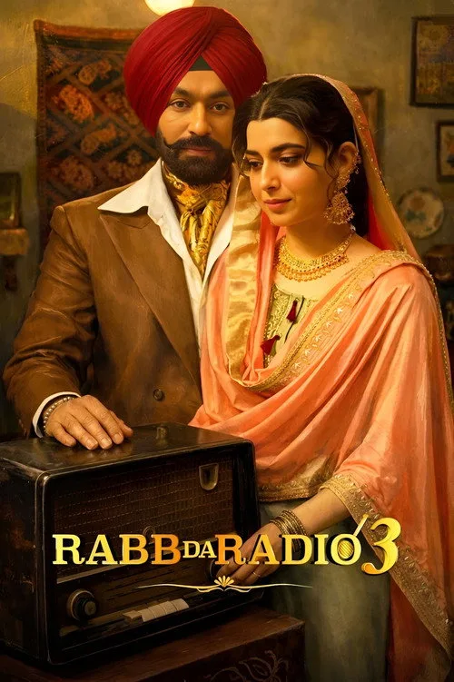 Rabb Da Radio 3 (2026)