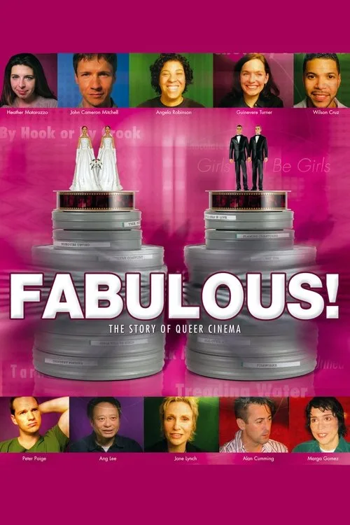 Fabulous! The Story of Queer Cinema (2006)
