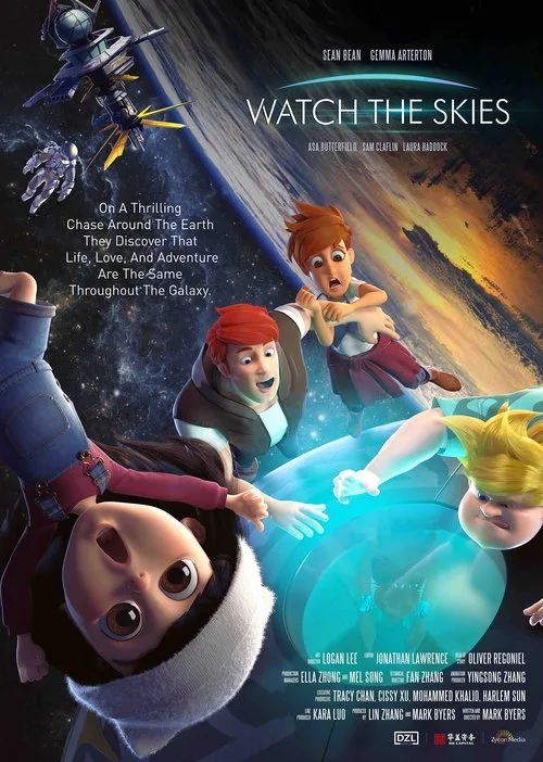 Watch the Skies (2025)