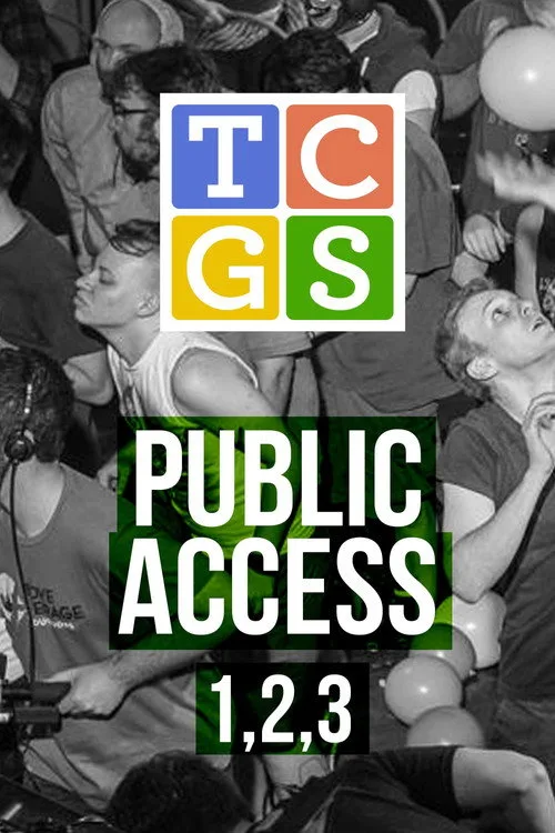 The Chris Gethard Show: Public Access (2011)