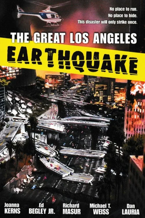 The Great Los Angeles Earthquake (1990)