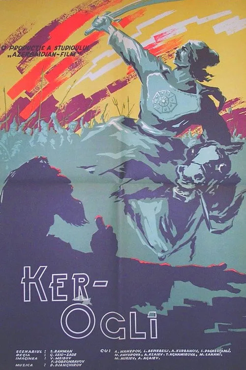 Koroghlu (1960)