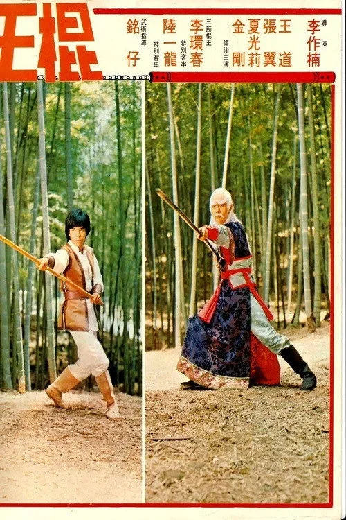Shaolin Invincible Sticks (1978)