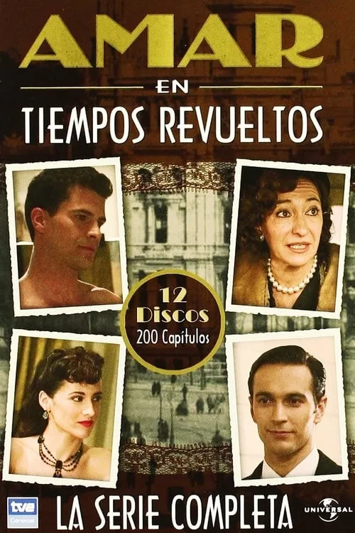 Love in Difficult Times (2005)