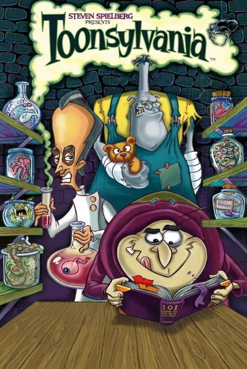 Toonsylvania (1998)