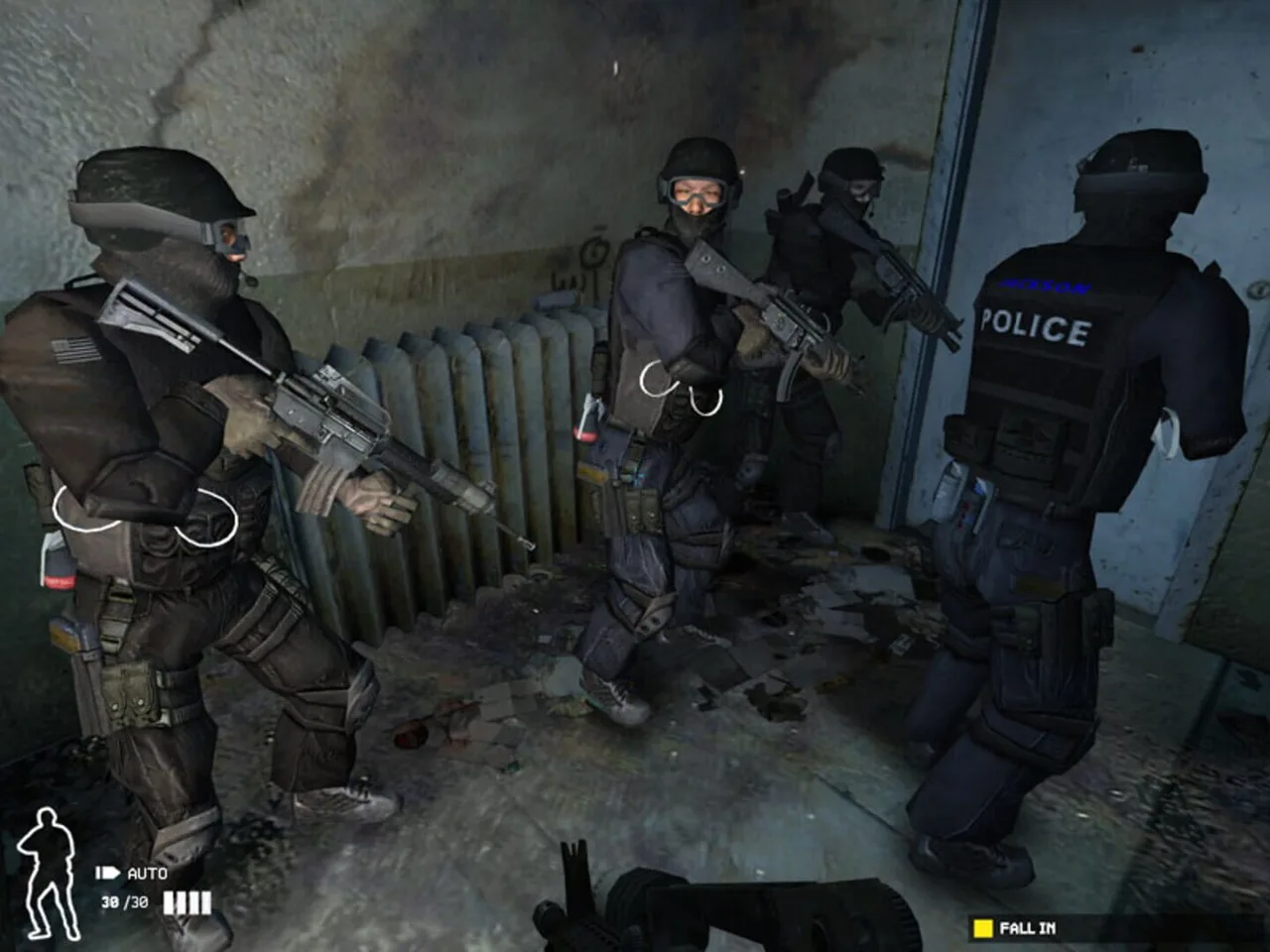 SWAT 4 (2005)