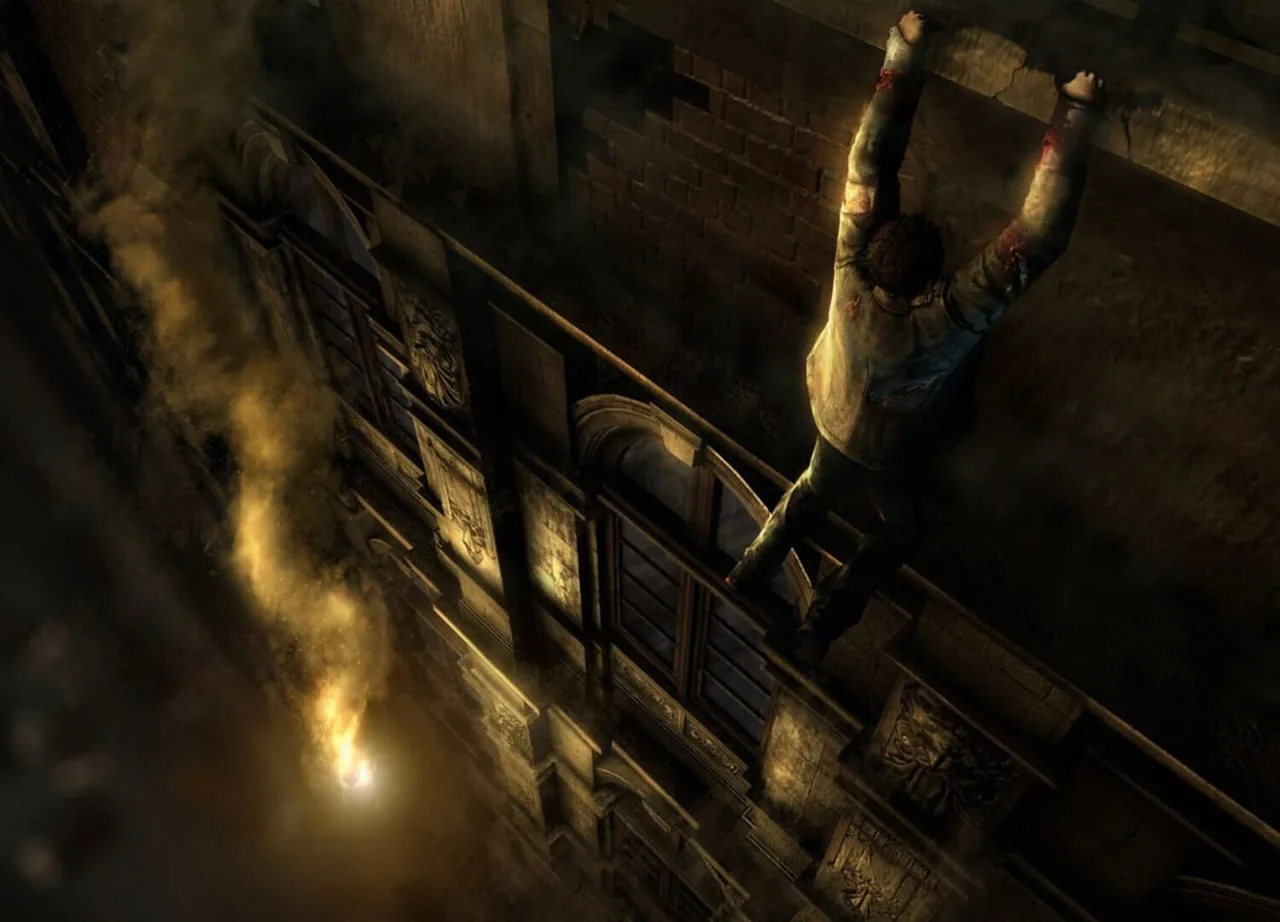 Alone in the Dark (2008)
