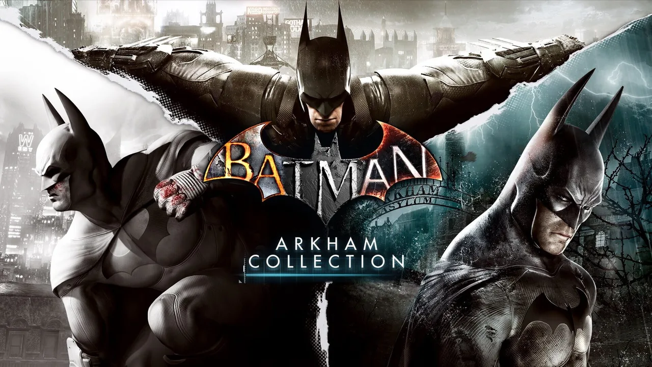 Batman: Arkham Collection (2018)