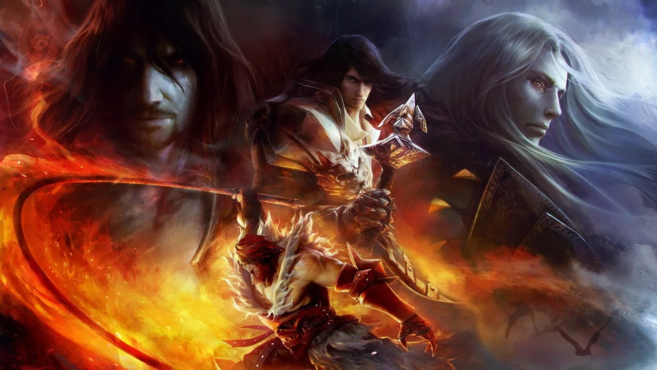 Castlevania: Lords of Shadow - Mirror of Fate HD (2013)