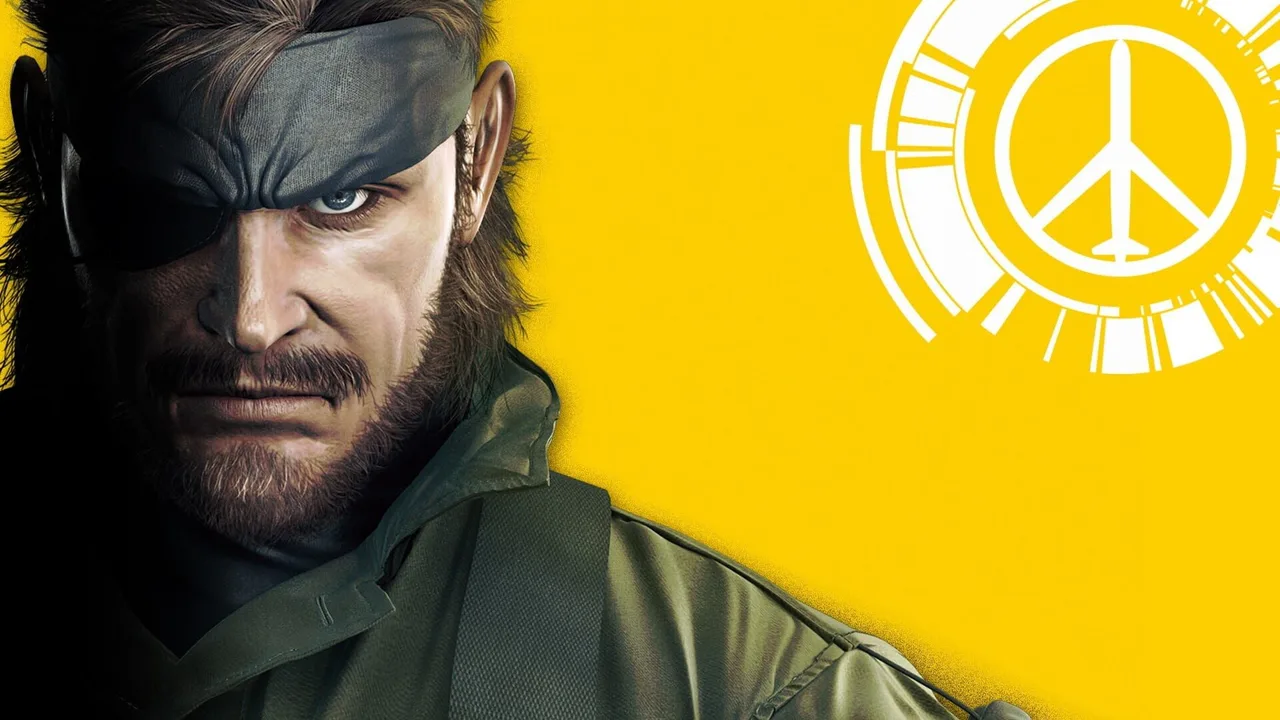 Metal Gear Solid: Peace Walker - HD Edition (2011)