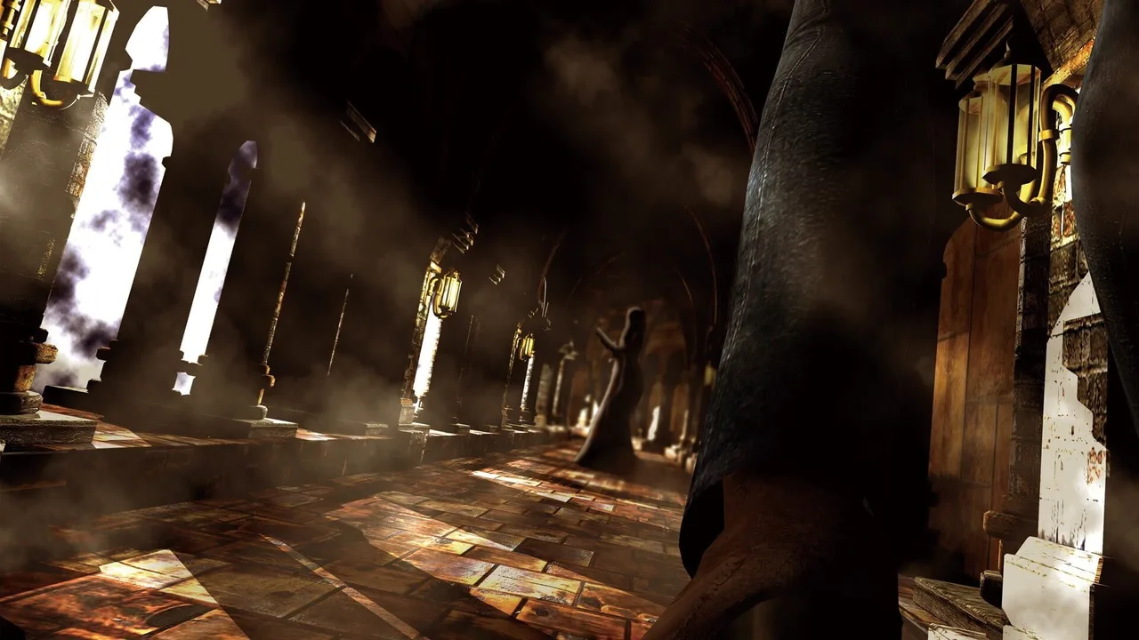 Resident Evil Code: Veronica X HD (2011)