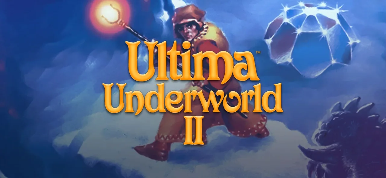 Ultima Underworld II: Labyrinth of Worlds (1993)