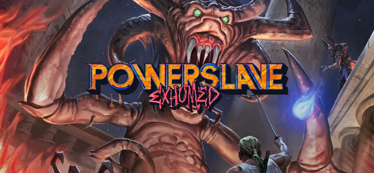 PowerSlave: Exhumed (2022)