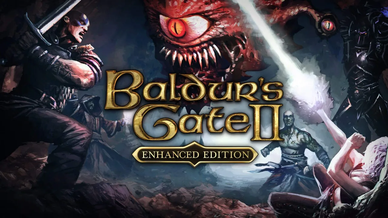 Baldur's Gate II: Enhanced Edition (2013)
