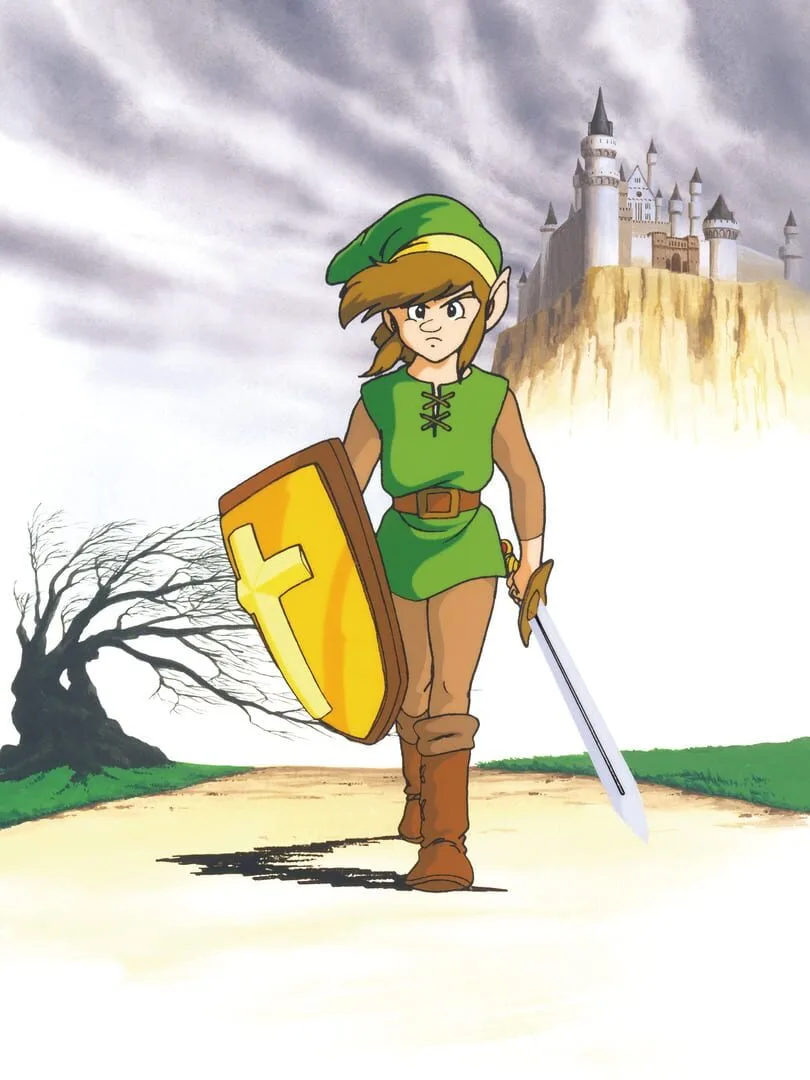 Zelda II: The Adventure of Link (1987)