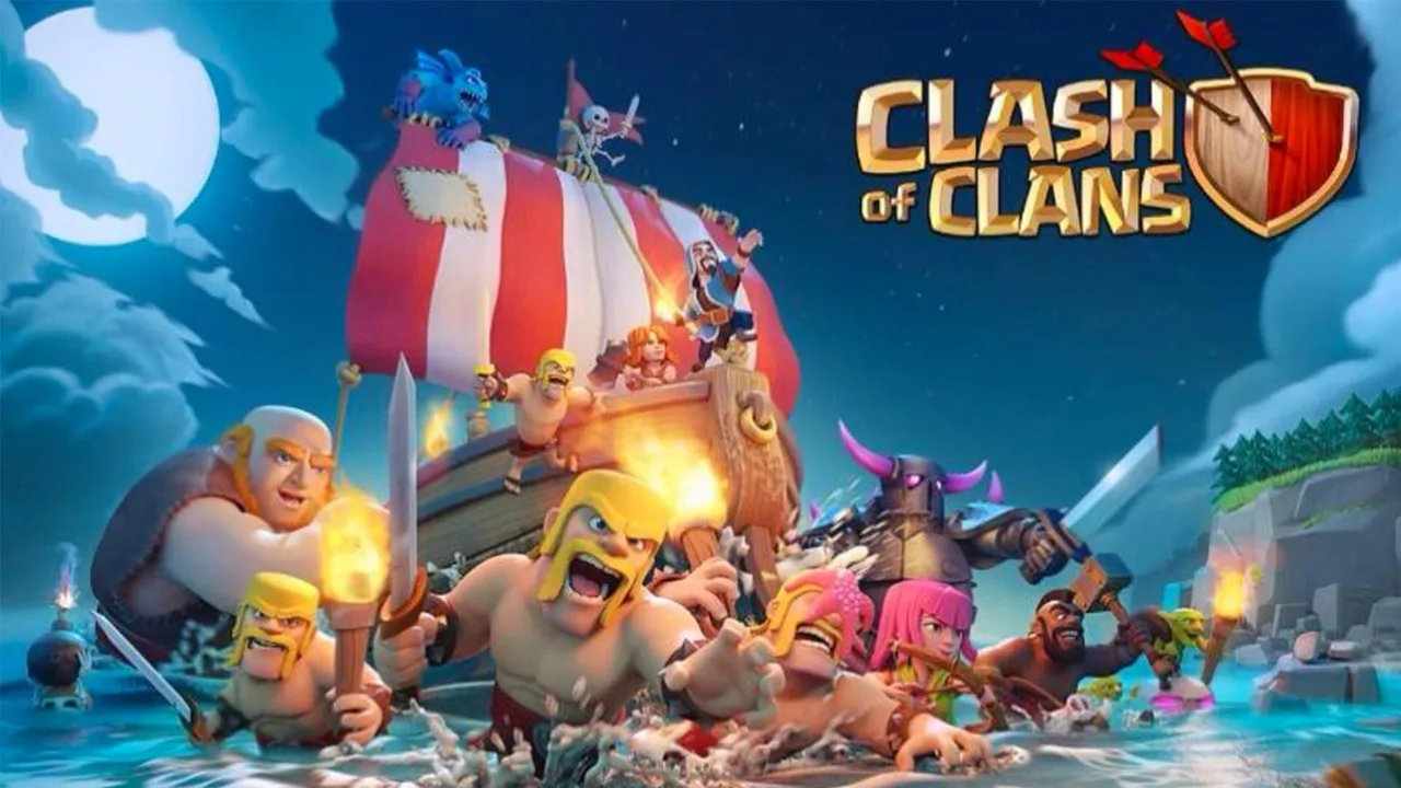 Clash of Clans (2012)