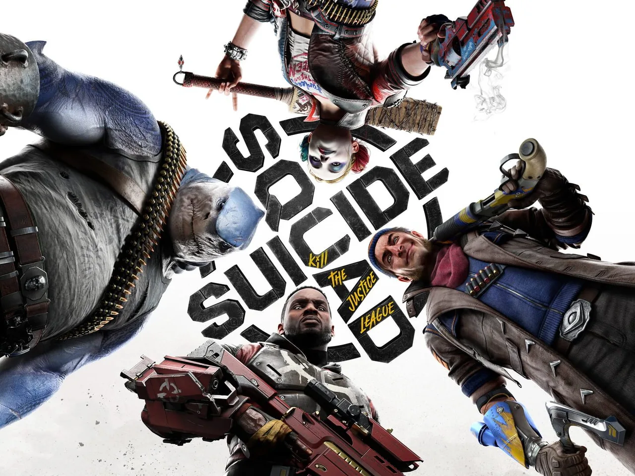 Suicide Squad: Kill the Justice League (2024)