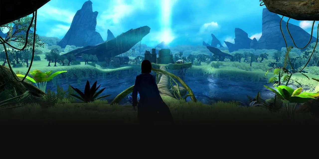 Dreamfall: The Longest Journey (2006)