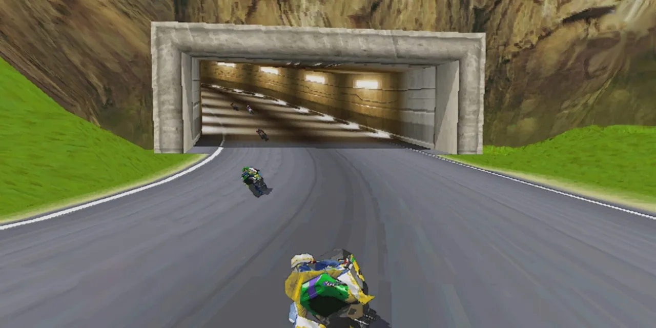 Moto Racer (1997)