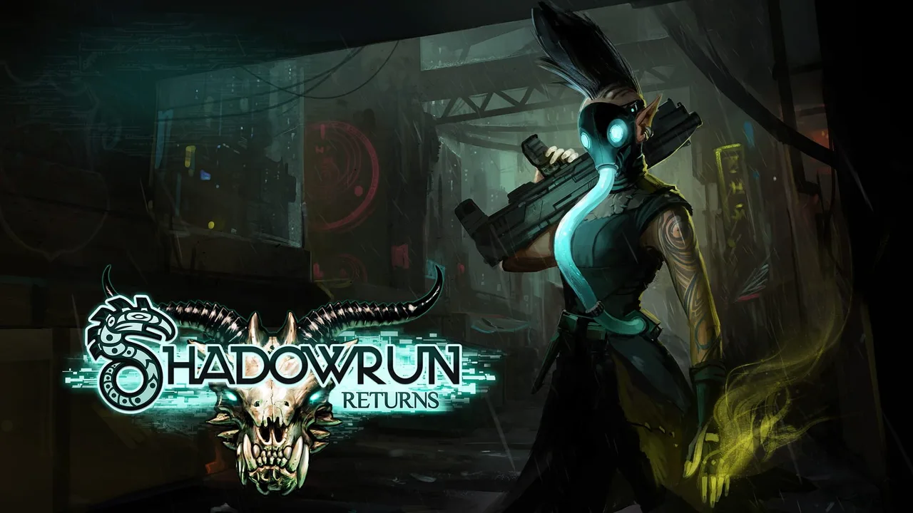 Shadowrun Returns (2013)