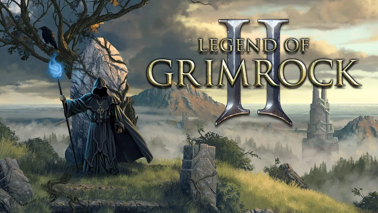 Legend of Grimrock 2 (2014)