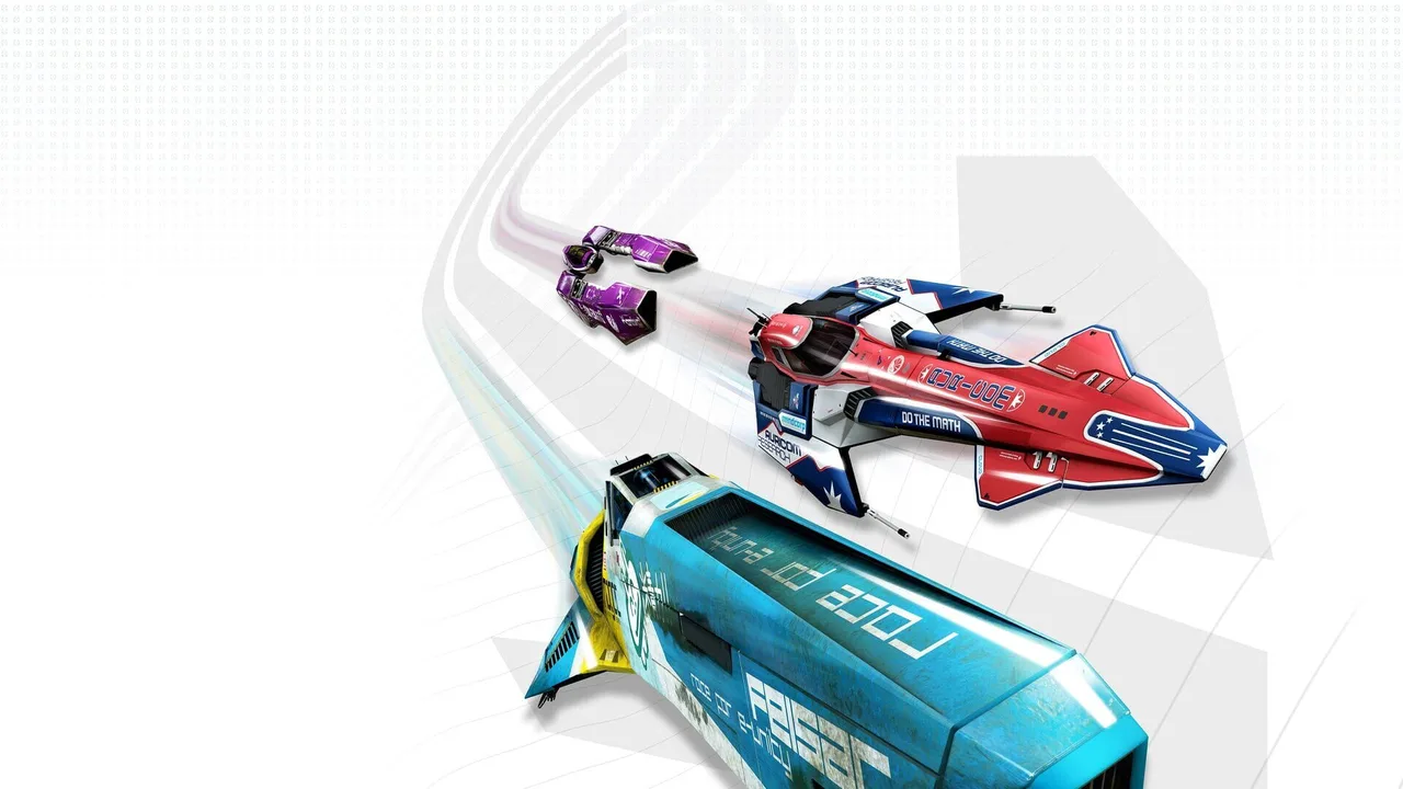 WipEout: Omega Collection (2017)