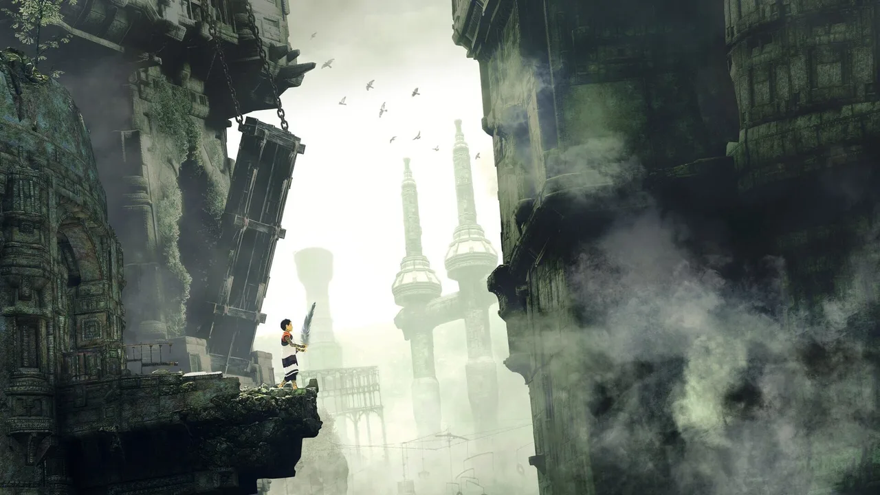 The Last Guardian (2016)