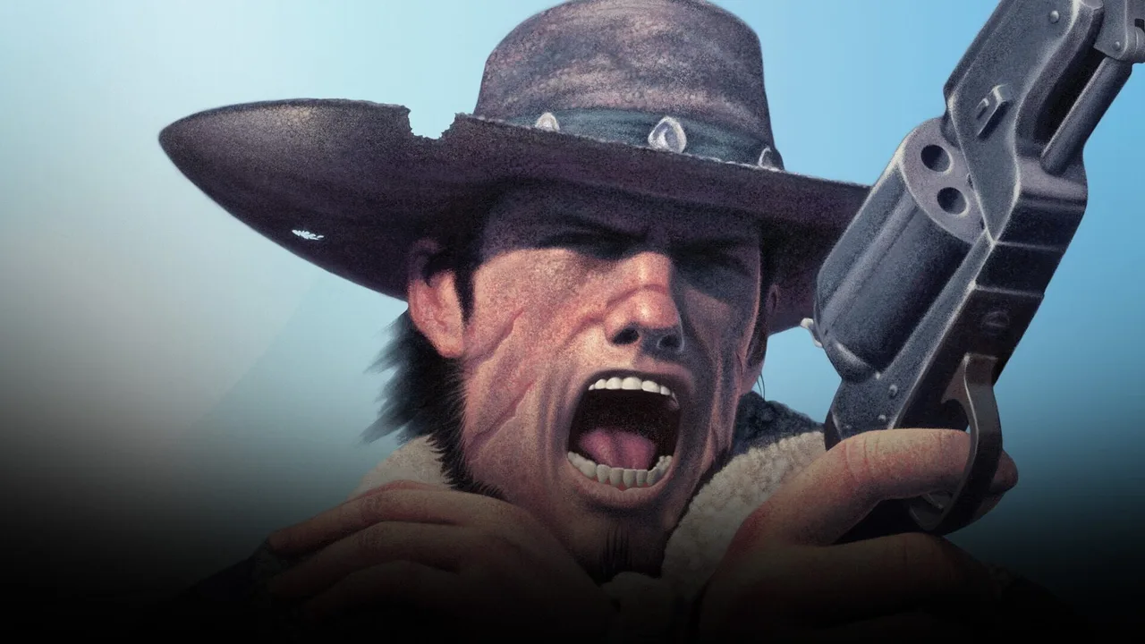 Red Dead Revolver (2004)