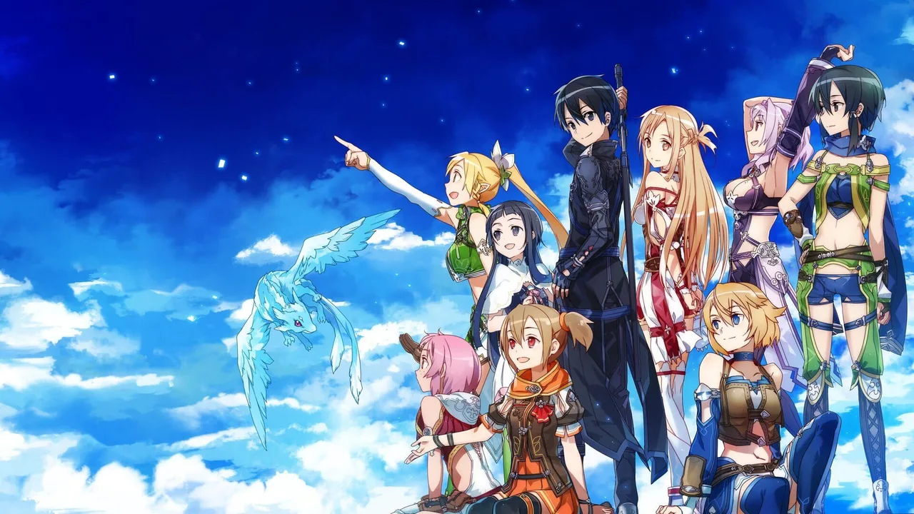 Sword Art Online: Hollow Realization (2016)