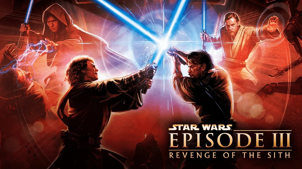 Star Wars: Episode III - Revenge of the Sith (2005)
