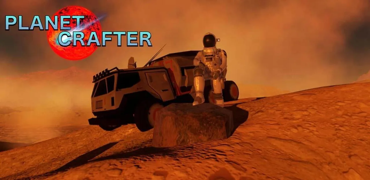 Planet Crafter (2024)
