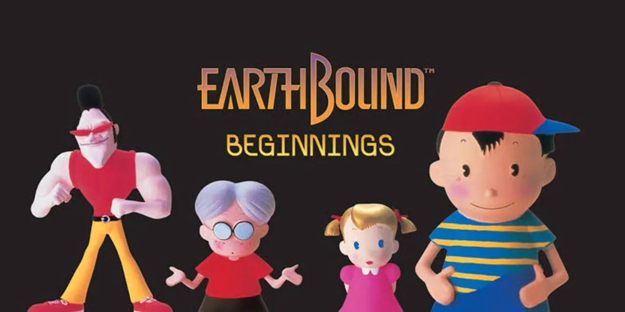 EarthBound Beginnings (2015)
