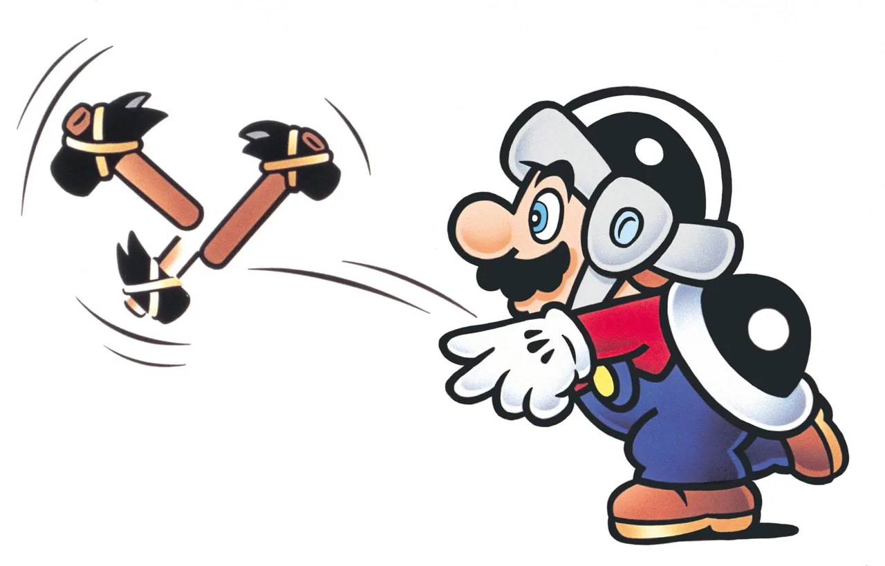 Super Mario Bros. 3 (1988)