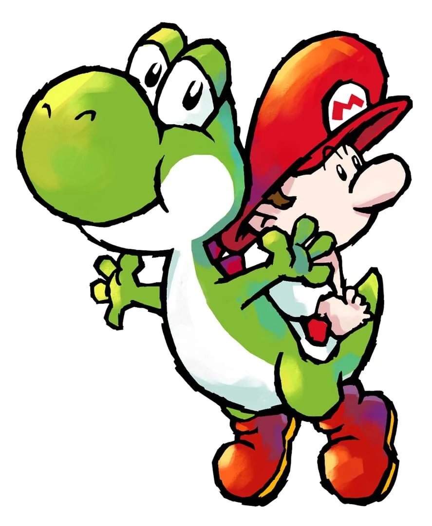 Yoshi's Island: Super Mario Advance 3 (2002)