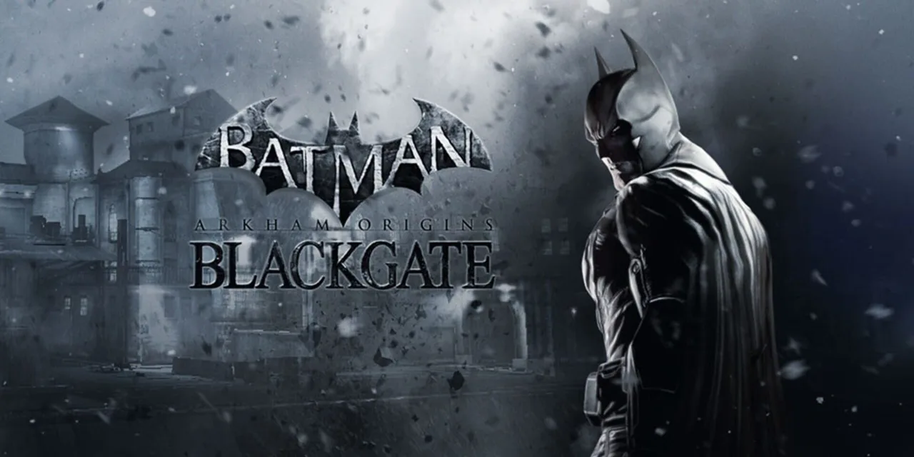 Batman: Arkham Origins Blackgate (2013)