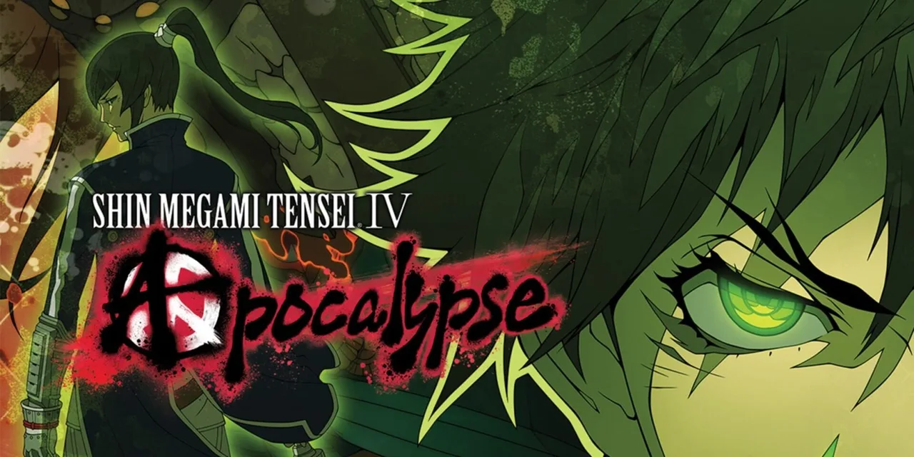Shin Megami Tensei IV: Apocalypse (2016)