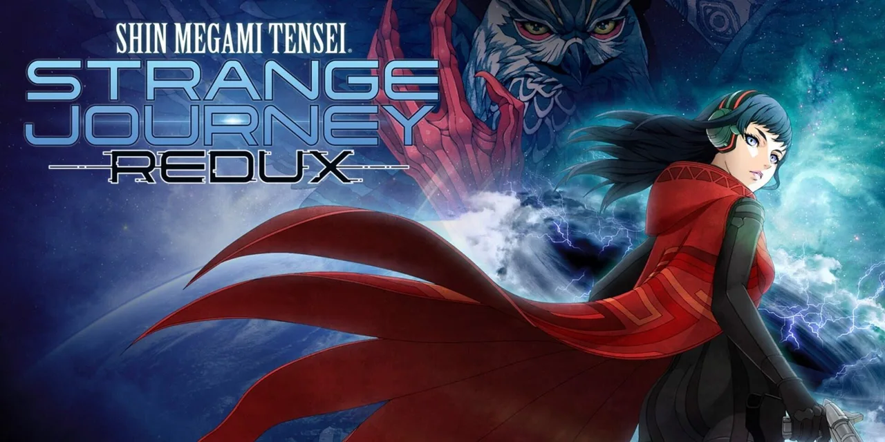Shin Megami Tensei: Strange Journey Redux (2017)