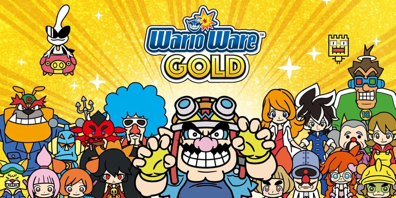 WarioWare Gold (2018)